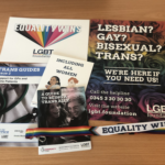 Pride in Practice leaflets