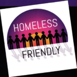 Homeless Friendly logo